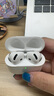 Apple/蘋果 AirPods 4(支持主動降噪)搭配無線充電盒(USB-C)蘋果耳機 藍牙耳機適用iPhone/iPad 四代 曬單實拍圖