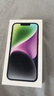 Apple/蘋果 iPhone 14 (A2884) 128GB 午夜色 支持移動(dòng)聯(lián)通電信5G 雙卡雙待手機(jī) 曬單實(shí)拍圖