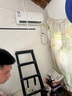 申花空調(diào)補貼 節(jié)能空調(diào)掛機 家用 壁掛式 臥室出租屋 省電變頻  以舊換新 安靜低音快速冷暖獨立除濕 1匹 一級能效 【單冷】全銅管 上門安裝 送貨入戶 曬單實拍圖