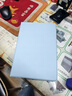 閃魔適用華為matepadair12保護套25/24款matepad air保護套橫豎旋轉(zhuǎn)全包air12保護殼柔光版通用藍色 曬單實拍圖