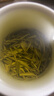獅峰牌2025年新茶綠茶明前龍井43茶葉特級(jí)200g春茶錢塘紙包送禮自己喝 曬單實(shí)拍圖
