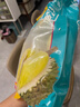 貓山頌泰國A級金枕榴蓮自然樹熟冷凍榴蓮肉液氮鎖鮮無殼純?nèi)?A級金枕冷凍榴蓮肉1000g 曬單實拍圖