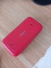諾基亞 NOKIA 2660 Flip 4G 移動(dòng)聯(lián)通電信 雙卡雙待  翻蓋手機 備用手機 老人老年手機 學(xué)生手機 紅色 曬單實(shí)拍圖