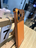 奇異殼【新機(jī)開模1:1】適用蘋果17promax手機(jī)殼真皮iphone17pro皮質(zhì)保護(hù)套無邊框裸感氣囊防摔17pm高級(jí)感 活力橙【真皮背板/金屬無邊框/氣囊防摔】 蘋果17pro 曬單實(shí)拍圖