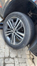 德國馬牌（Continental）汽車輪胎 255/45R20 101W ULTC UC6 AO #原配奧迪Q5L 曬單實(shí)拍圖