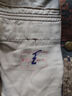 二手正品舊沙漠冬款迷彩工作服耐臟耐磨電焊汽修保安服勞保工裝 二手八新沙漠冬(上衣和褲子) 175/92-96男150-170斤 曬單實(shí)拍圖