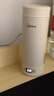 美的（Midea）電熱水杯加熱水壺保溫燒水杯 350ml迷你便攜式旅行出差 智能恒溫 316L不銹鋼無(wú)異味MK-DB35X22 曬單實(shí)拍圖