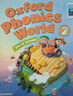 新版牛津自然拼讀教材 Oxford phonics world 2級別 主課本+練習冊+APP+外教視頻課程 （牛津大學(xué)出版社） 啟發(fā)孩子發(fā)音能力 提升閱讀能力 英文原版進(jìn)口 兒童英語(yǔ)學(xué)習 曬單實(shí)拍圖