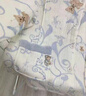 9i9月子服純棉秋冬10A抗菌3層保暖孕婦產(chǎn)后哺乳喂奶睡衣套裝A154 曬單實(shí)拍圖