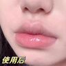 韓方五谷凡士林潤唇膏女保濕滋潤嘴唇男女士修護(hù)唇炎防干裂去死皮淡唇紋 曬單實拍圖