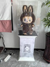 泡泡瑪特zimomo羅馬柱底座 labubu公仔展示盒y亞克力手辦防塵罩 【一代首領(lǐng)】一套底座+拼接防塵罩（性價比推薦） 曬單實拍圖