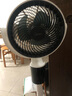 美的（Midea）空氣循環(huán)扇電風(fēng)扇落地扇家用安睡電扇輕音凈化扇輕羽扇 【負離子凈化 AI語(yǔ)音控制】重磅上新GAI24JK 曬單實(shí)拍圖
