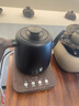 鳴盞燒水壺 自動(dòng)上水電熱水壺 泡茶燒水壺 功夫茶壺茶藝燒水壺 智能恒溫茶具電水壺MZ170 曬單實(shí)拍圖