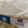 富安娜蠶絲枕頭 A類面料抑菌頸椎枕 家用軟枕成人枕芯一對(duì)裝兩只74*48cm 曬單實(shí)拍圖