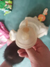馬博士 嬰兒牙膠磨牙膠棒小蘑菇寶寶安撫玩具0-1歲防吃手牙咬膠3件套 曬單實(shí)拍圖