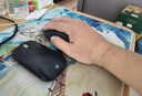 羅技（Logitech）M650 M無(wú)線(xiàn)藍牙鼠標 靜音鼠標 辦公家用鼠標 Logi Bolt USB接收器 中小手型 黑色 商用版 曬單實(shí)拍圖