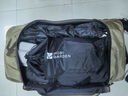 牧高笛（MOBIGARDEN）拖輪包 戶外露營(yíng)大容量收納便攜防潑水馱包 NX20664011 暖沙色 曬單實(shí)拍圖