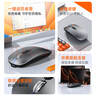 斯泰克（stiger）適用于蘋果華為無線鼠標(biāo)藍牙MateBook筆記本平板臺式電腦辦公游戲無噪音輕音便攜可充電MacBookPro 曬單實拍圖