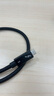 值計雷電5數(shù)據(jù)線120Gbps全功能type-c視頻線16K高清PD240W快充蘋果筆記本顯卡擴展塢USB-C一線通0.5米 曬單實拍圖
