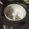 美的（Midea）電飯煲 家用3-4-5-8個(gè)人家用大容量多功能智能電飯鍋抗菌青瓷銀鉆內(nèi)膽定時(shí)不粘內(nèi)膽微壓國(guó)家補(bǔ)貼 青瓷抗菌內(nèi)膽-MB-4E65- 4L 曬單實(shí)拍圖