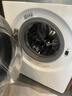 LG小旋風(fēng)MAX滾筒洗衣機(jī)全自動12公斤大容量洗衣機(jī)  360°速凈噴淋 FCW12Y4WA 白 國家補(bǔ)貼以舊換新  曬單實拍圖