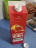 1號(hào)會(huì)員店（One's Member）100%NFC蘋(píng)果汁 純果蔬汁水果榨汁飲品飲料 1L裝 曬單實(shí)拍圖