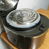 蘇泊爾（SUPOR）IH快排鮮呼吸電壓力鍋 5L 112kPa 2200W 母嬰316L精鋼球釜高壓鍋 SY-50FH5018Q 4-6人 曬單實(shí)拍圖
