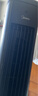 美的（Midea）空調(diào)扇制冷風(fēng)扇家用冷風(fēng)機(jī)水冷塔扇強(qiáng)力制冷機(jī)智能遙控負(fù)離子凈化加濕降溫冷氣扇ACA10TNT 曬單實(shí)拍圖
