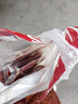 牛鮮尊國產(chǎn)黃牛 原切牛肉片 肥牛片凈重900g 火鍋炒菜燒烤食材 生鮮牛肉 曬單實拍圖