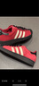 阿迪達斯（adidas）三葉草男女鞋秋季貝殼頭運動(dòng)鞋休閑鞋板鞋JQ3220 JQ3220【2025秋季】 38 曬單實(shí)拍圖