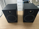 ABRAMTEKD400BT 2.0聲道多媒體電腦音響 4英寸桌面藍(lán)牙音箱 木質(zhì)有源HIFI音響 臺式機(jī)筆記本多媒體音響 D400BT黑色 曬單實(shí)拍圖