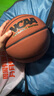 Wilson威爾勝致敬NCAA四強(qiáng)榮耀時(shí)刻Final Four室內(nèi)外7號(hào)籃球成人青少年 曬單實(shí)拍圖