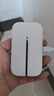 華為智選隨身wifi6移動(dòng)無線wifi免插卡隨行4g無線網(wǎng)卡攜帶無限上網(wǎng)寶全國(guó)通用流量2025款5G AX15B 升級(jí)WiFi6【三網(wǎng)切換】1500毫安續(xù)航6小時(shí) 曬單實(shí)拍圖