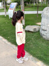 G.DUCKKIDS小黃鴨童裝哪吒衣服女童套裝春秋2025新款洋氣小女孩兒童衛(wèi)衣套裝 圖片色 100 建議2~3歲【 90-100cm】cm 曬單實(shí)拍圖