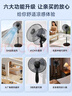 蘇泊爾（SUPOR）【品質(zhì)推薦】14寸輕音柔風(fēng)電風(fēng)扇/家用省電落地扇/臺式電扇/廣角搖頭節能宿舍小型風(fēng)扇EFP-103B-35 曬單實(shí)拍圖