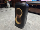 JBL PARTYBOX320/120藍牙音箱 移動(dòng)便攜 家庭KTV音響套裝戶(hù)外廣場(chǎng)舞拉桿可優(yōu)盤(pán)USB樂(lè )器音箱 生日禮物 【高級版】120+JBL話(huà)筒1對 曬單實(shí)拍圖