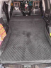 OEMG適用于賽那車載床豐田塞納埃爾法威爾法充氣床后排睡墊后座床墊 波點(diǎn)護(hù)翼旗艦版B款麂皮絨【典雅灰】有頭枕 曬單實(shí)拍圖