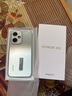 榮耀400 【國家補貼15%】新品5G手機 AI 2億超清寫真人像 7200mAh青海湖大電池 攬月銀 12GB+256GB【2年碎屏險】 官方標配 曬單實拍圖