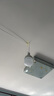 貝工 帶線led燈泡 E27螺口懸吊插電燈 擺攤家用陽臺開關(guān)插頭燈 35W球泡燈+7米線 曬單實(shí)拍圖