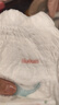 好奇（Huggies） 鉑金裝拉拉褲 嬰兒成長(zhǎng)褲輕薄透氣小桃褲尿不濕 XXXL26片【17kg以上】 曬單實(shí)拍圖