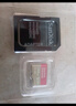 閃迪（SanDisk）256GB TF(MicroSD)內(nèi)存卡 4K極速金卡A2 V30 U3行車記錄儀 運(yùn)動相機(jī)無人機(jī) 監(jiān)控存儲卡 讀190MB/s 曬單實拍圖