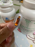 天然博士小琥珀DHA藻油60粒 嬰幼兒寶寶兒童0歲以上可食用金標dha 曬單實拍圖
