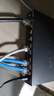 普聯(lián)（TP-LINK）企業(yè)級全千兆云管理交換機交換器網(wǎng)絡(luò )分線(xiàn)器網(wǎng)線(xiàn)分流器支持網(wǎng)管vlan端口鏡像匯聚隔離 SG2008D 8口千兆交換機SG1008D升級款 曬單實(shí)拍圖