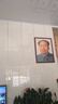 毛主席像墻畫偉人畫像中堂掛畫客廳玄關(guān)裝飾畫客廳壁畫SN8757高端送人 72版標(biāo)準(zhǔn)像(推薦) 60*80 典雅紅褐實(shí)木框 曬單實(shí)拍圖