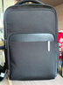 新秀麗（Samsonite）電腦包 EVOSIGHT系列雙肩包 大容量通勤旅行背包 黑色 KP9*09002 適用15.6寸電腦 曬單實(shí)拍圖