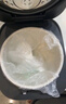 美的（Midea）電飯煲0涂層電飯鍋5L大容量316L不銹鋼內膽4-5人無(wú)涂層家用多功能微壓電飯煲MB-RE576S 曬單實(shí)拍圖