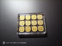 領(lǐng)豐金足金9999十二生肖金豆黃金1g投資金條金幣送人節(jié)日可愛(ài)禮物 生肖- 馬(1g） 曬單實(shí)拍圖