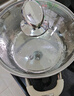 美廚（maxcook）湯鍋 304不銹鋼湯鍋湯煲24cm加厚復合底 燃氣爐電磁爐通用MCT1224 曬單實拍圖