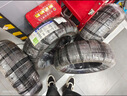 米其林（MICHELIN）汽車輪胎 195/65R15 91V 耐越 ENERGY MILE 適配卡羅拉/朗逸/寶來(lái) 曬單實(shí)拍圖