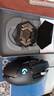 羅技（G） G502 HERO主宰者游戲鼠標(biāo)電競鼠標(biāo)有線RGB機械配重競技FPS吃雞宏cf送男友男生禮物 G502HERO+羅技桌墊+收納盒 曬單實拍圖